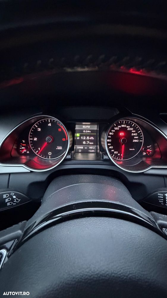 Audi A5 2.0 TDI ack DPF multitronic - 3