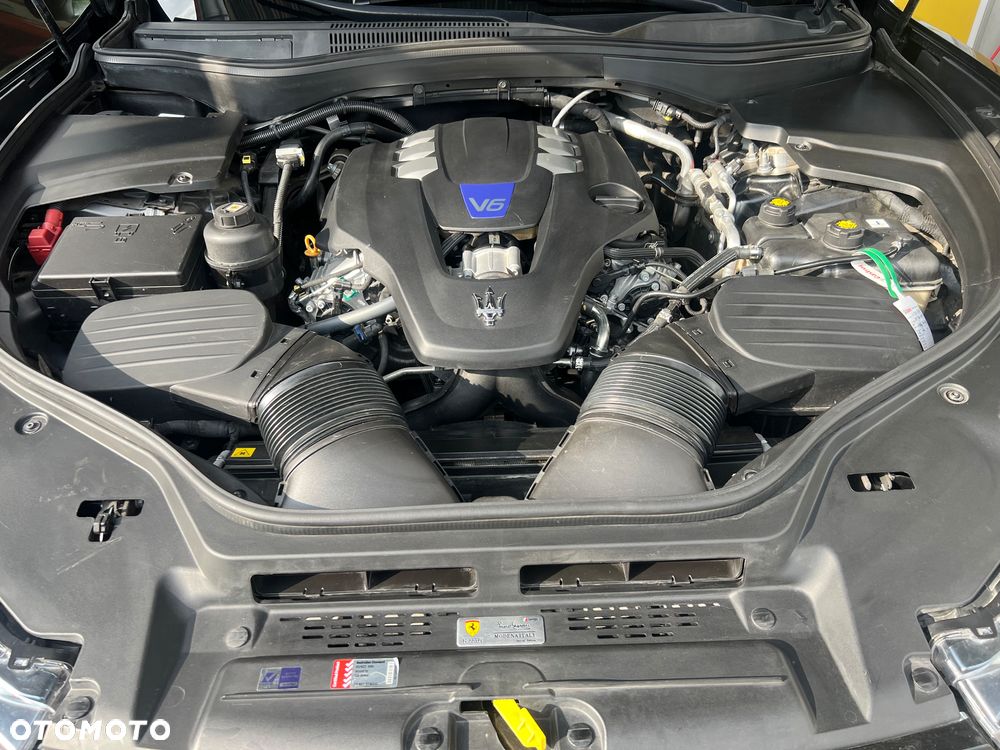 Maserati Levante Modena S - 38