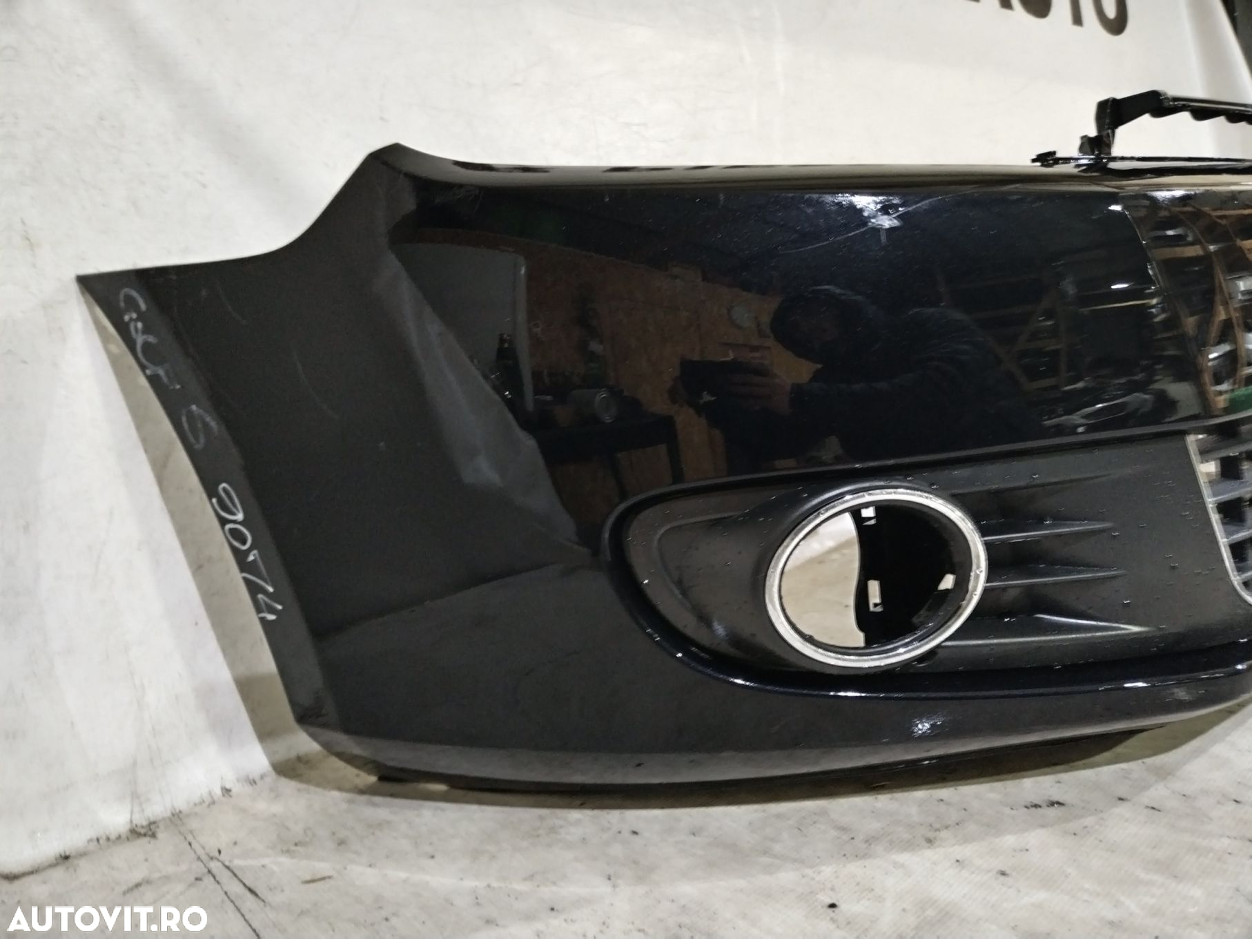 Bara fata VW Golf 6, 2008, 2009, 2010, 2011, 2012, cod origine OE 5K0807221. - 4