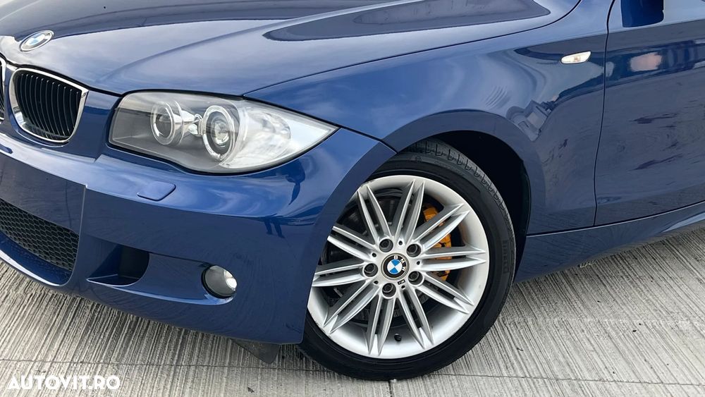 BMW Seria 1 120d DPF Edition Sport - 21