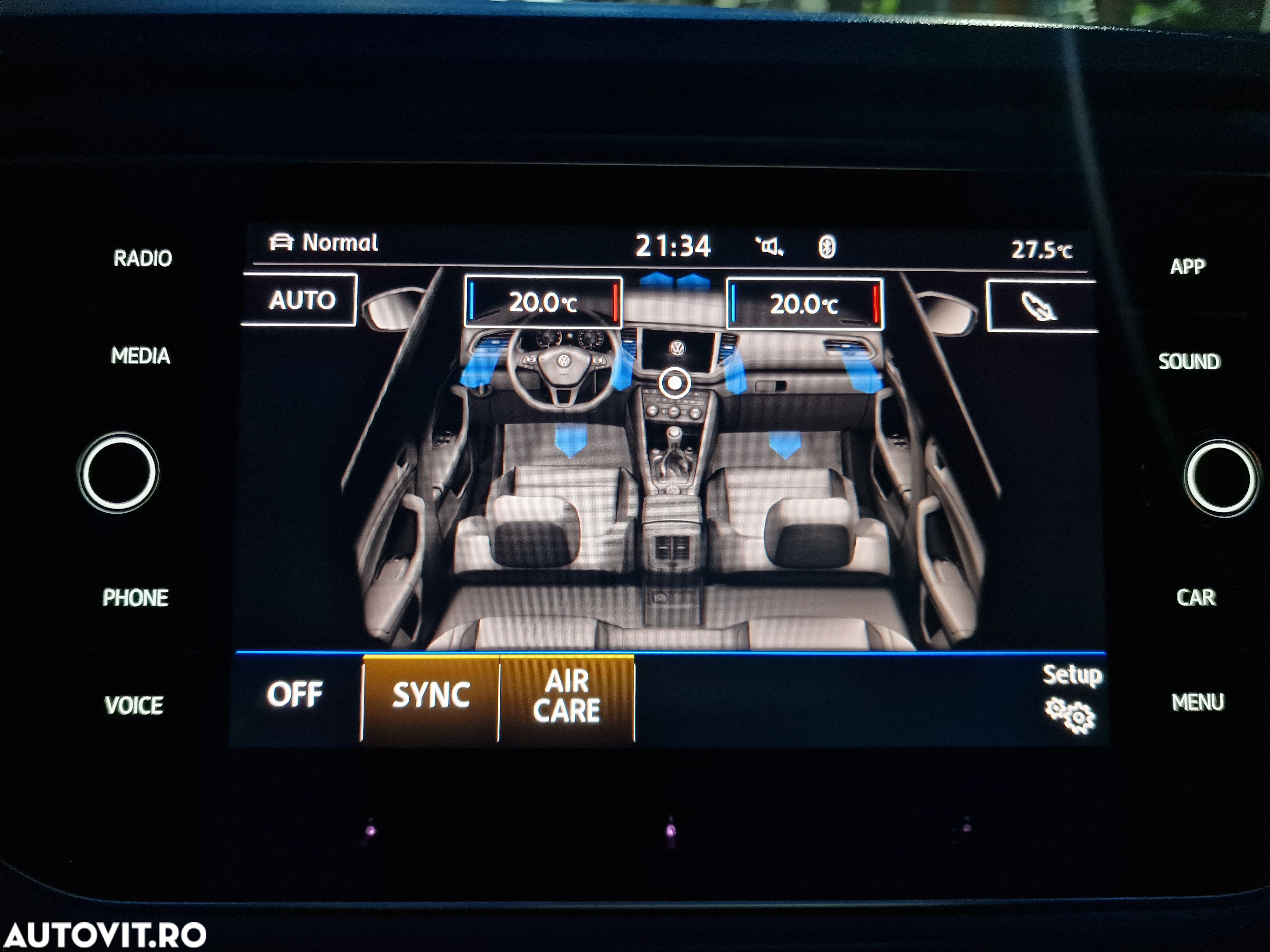 Volkswagen T-ROC - 16