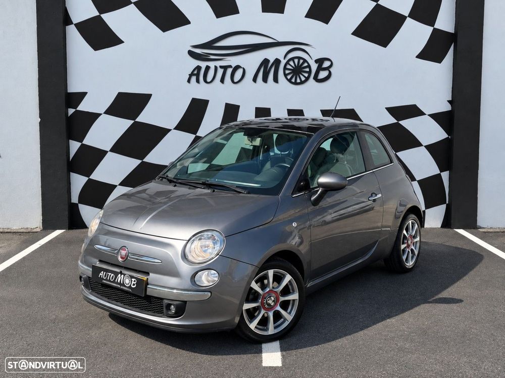 Fiat 500