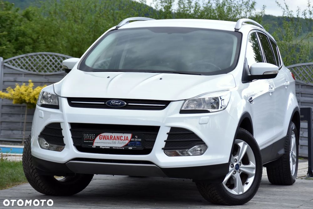 Ford Kuga 1.5 EcoBoost FWD Titanium ASS - 4