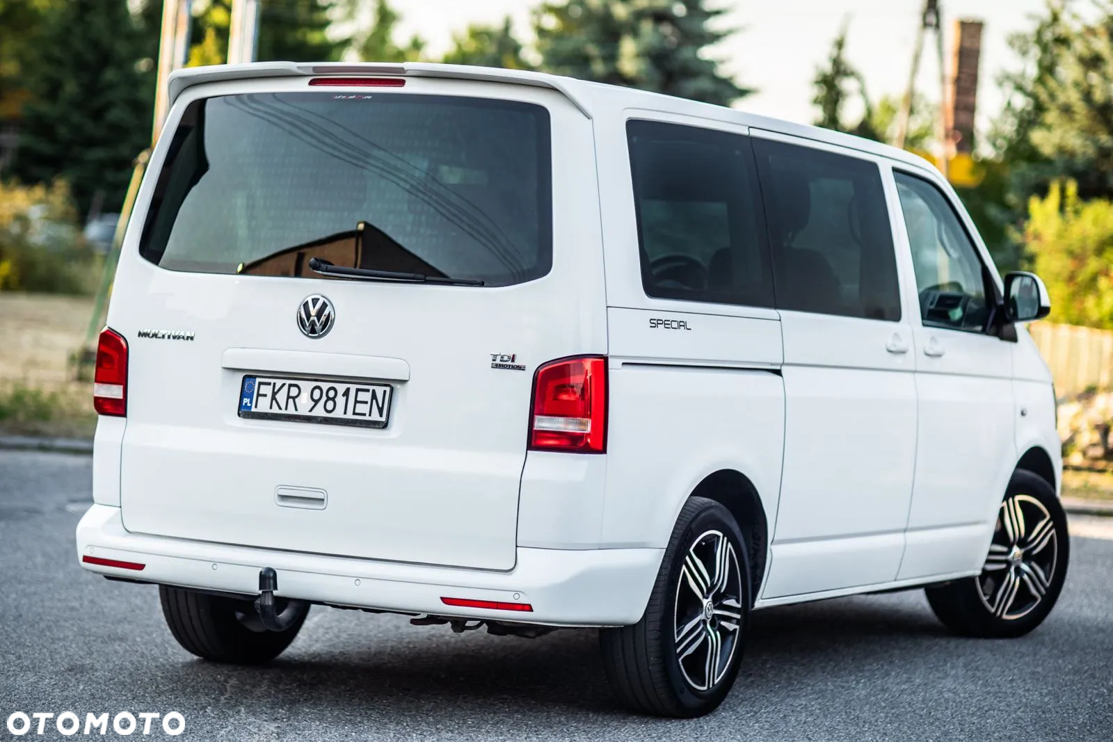 Volkswagen Multivan TDI L1 Startline 4Motion - 15