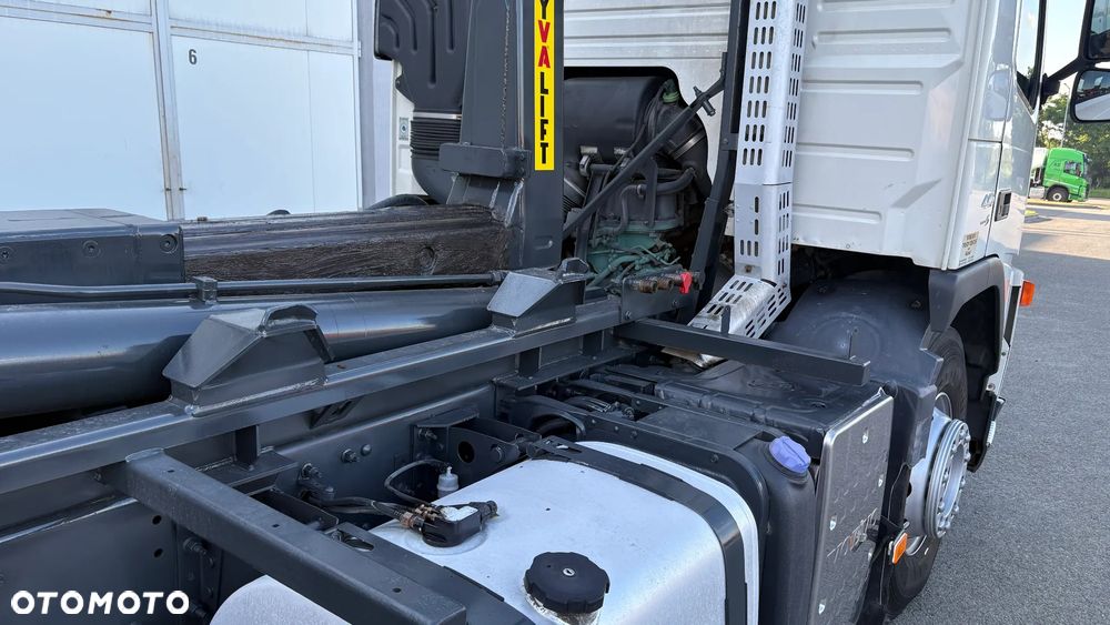 Volvo FM440, 6x4, Hakowiec/Czołownica, 371000km.,  Klimatr., Z Niemiec - 17
