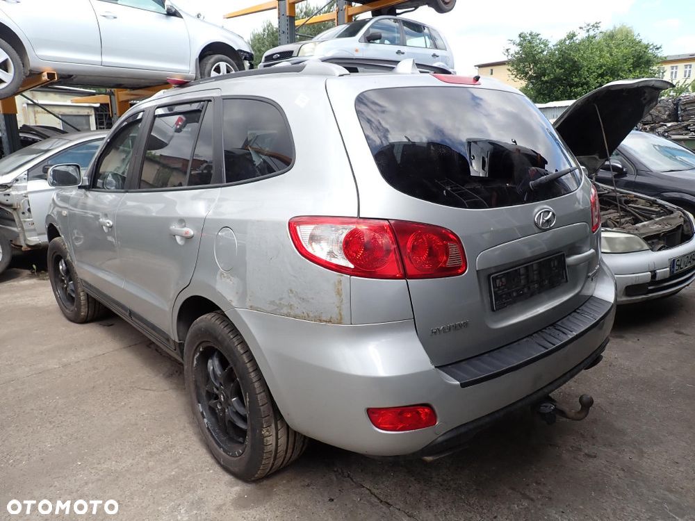 CZĘŚCI - Hyundai Santa Fe II CM 2,2 CRDI 150KM D4EB 2WD 5B lakier 6M 2006r. INDEX - 10104 - 3