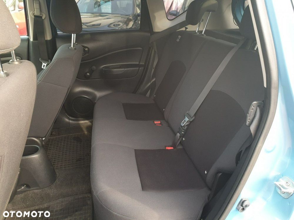 Nissan Note 1.2 Tekna - 21