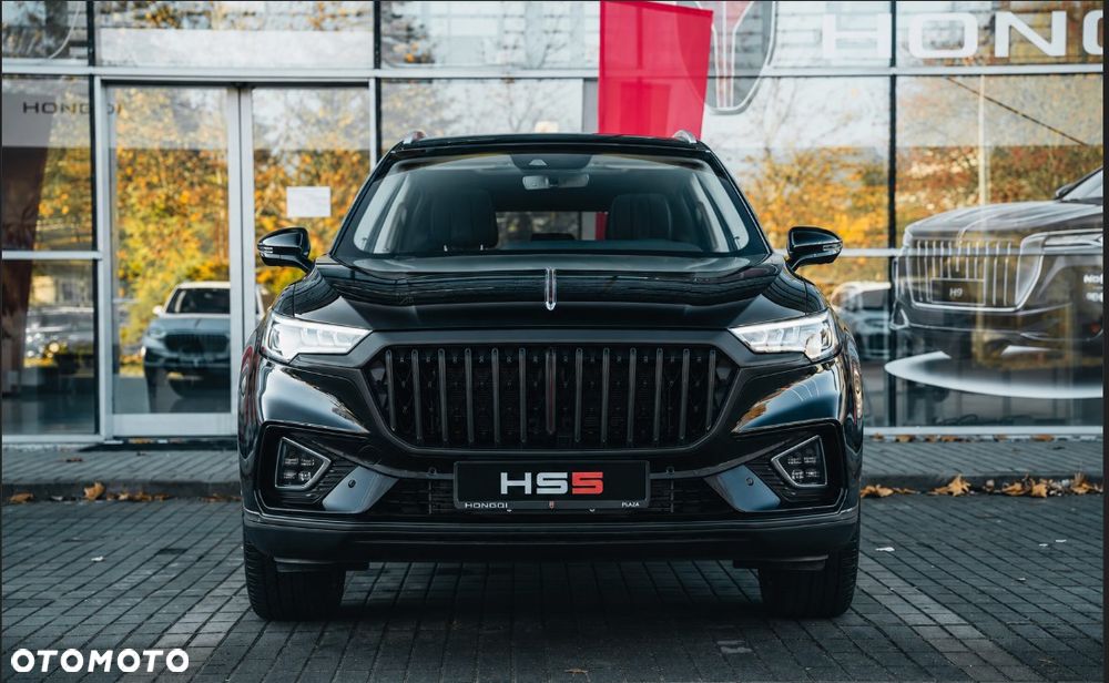 Hongqi HS5 - 3