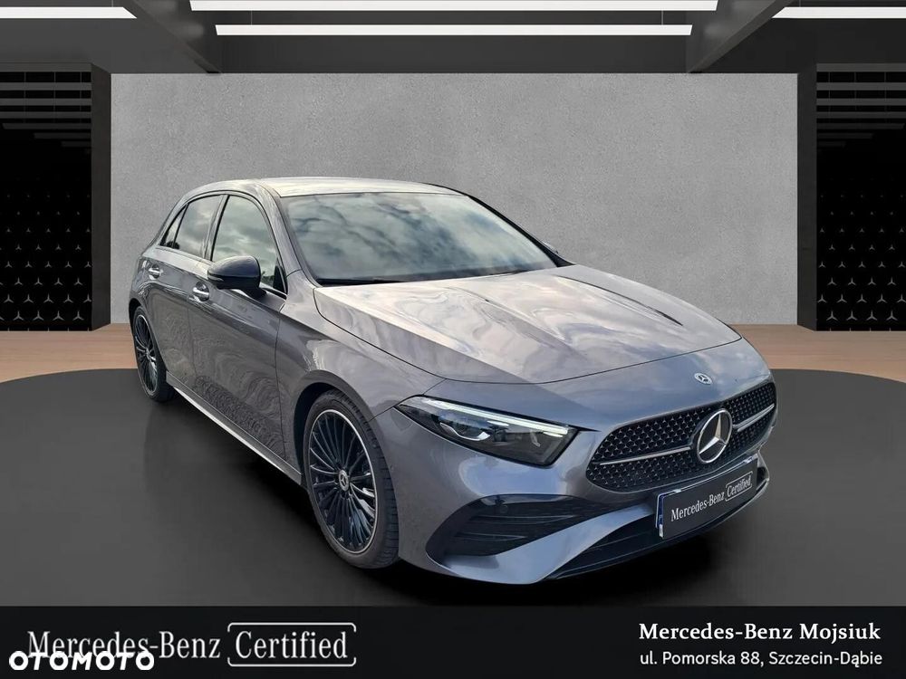 Mercedes-Benz Klasa A - 1