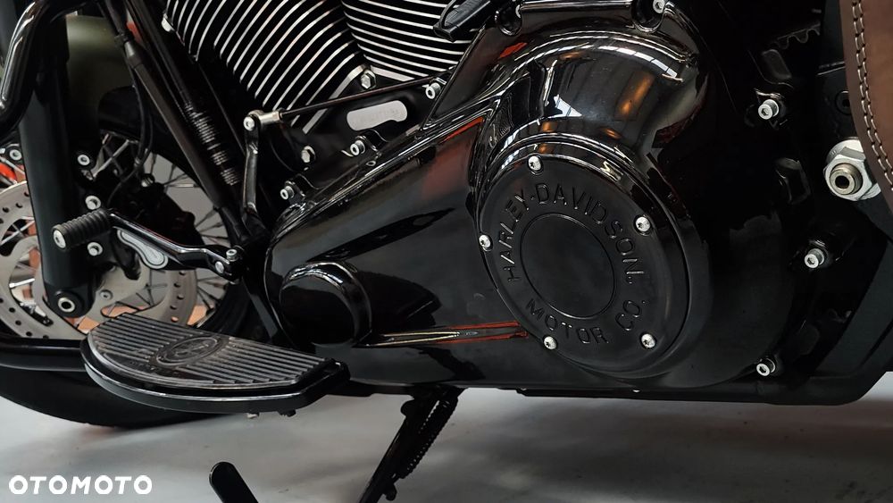 Harley-Davidson Softail - 23