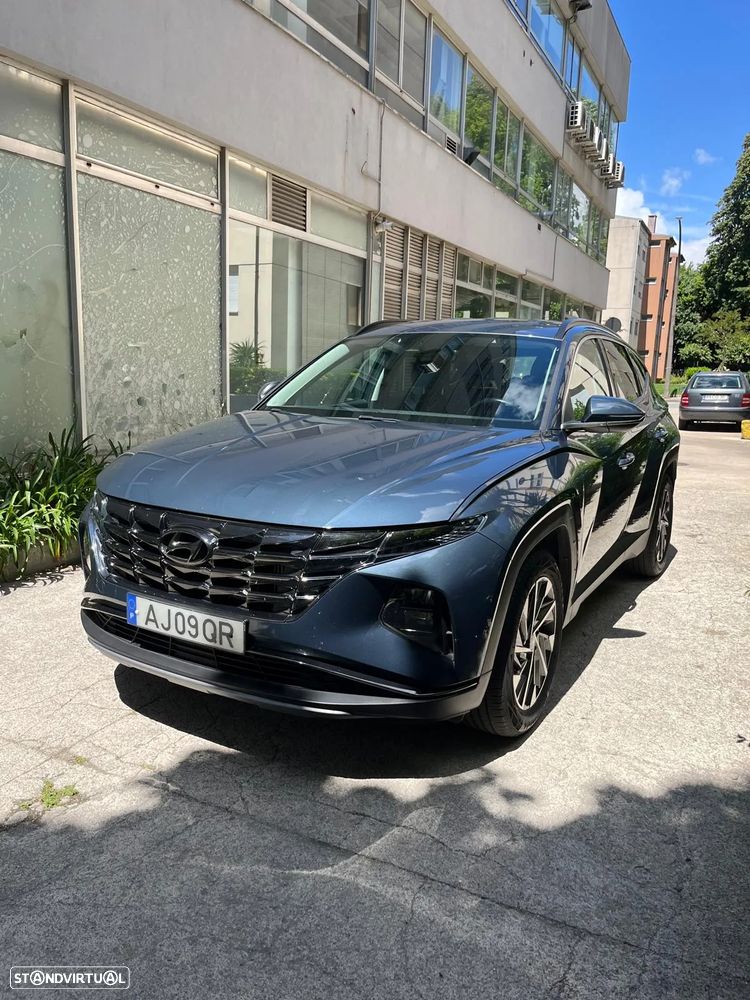 Hyundai Tucson 1.6 T-GDi Premium - 2