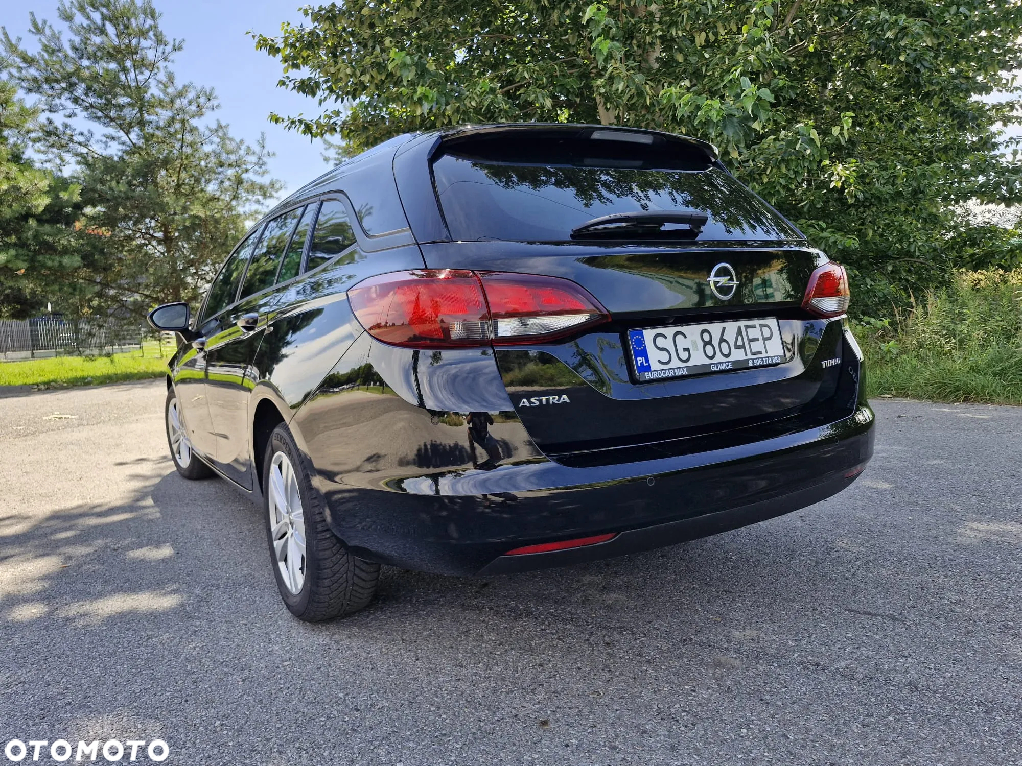 Opel Astra V 1.4 T Elite - 4