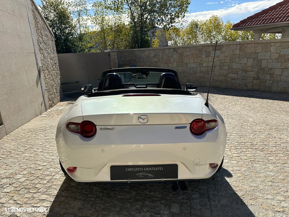 Mazda MX-5 MZR 1.5 Sky.Excellence Navi - 7