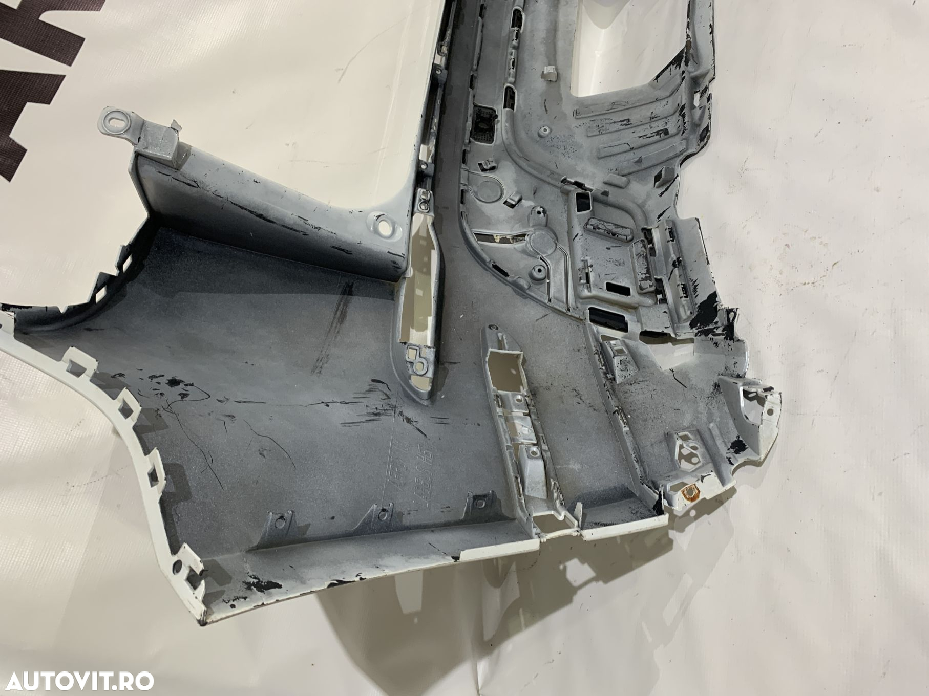Bara spate Range Rover Evoque, 2019, 2020, 2021, 2022, 2023, cod origine OE K8D2-17D781-AAW. - 9