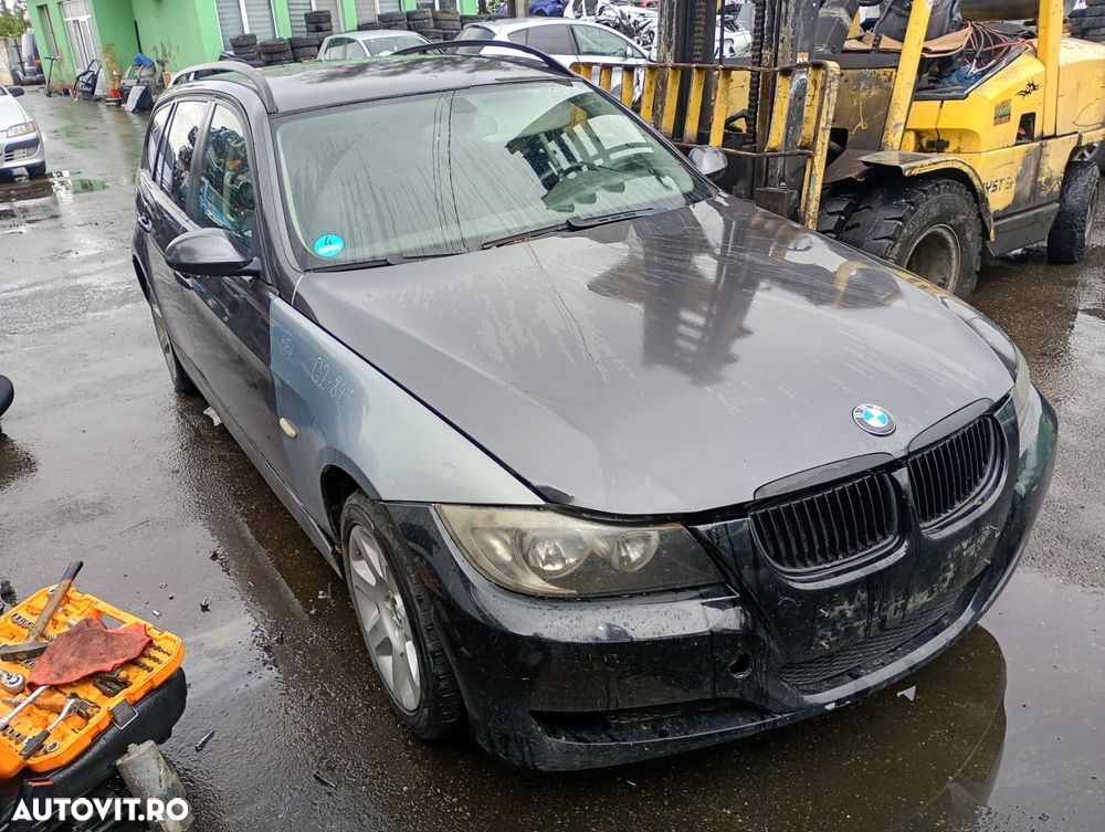 Usa stanga spate BMW Seria 3 E91 [facelift] [2008 - 2013] 2.0d N47D20 - 25