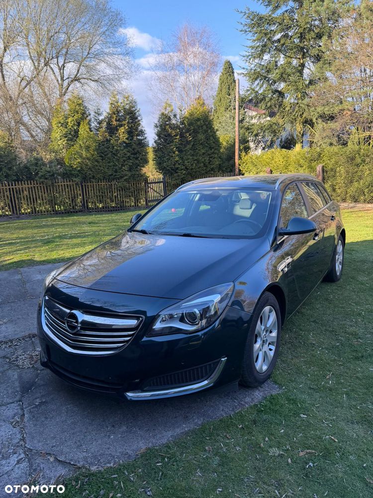 Opel Insignia 1.4 Turbo ecoFLEX Start/Stop Active - 22