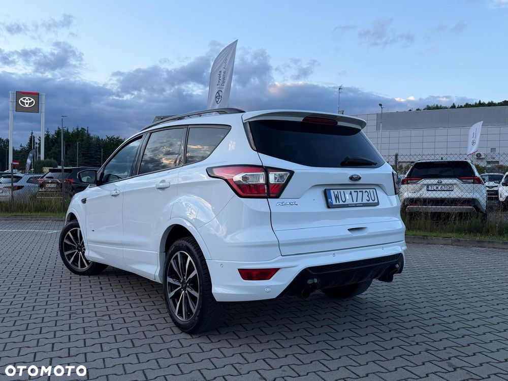 Ford Kuga 2.0 TDCi AWD ST-Line Black - 4
