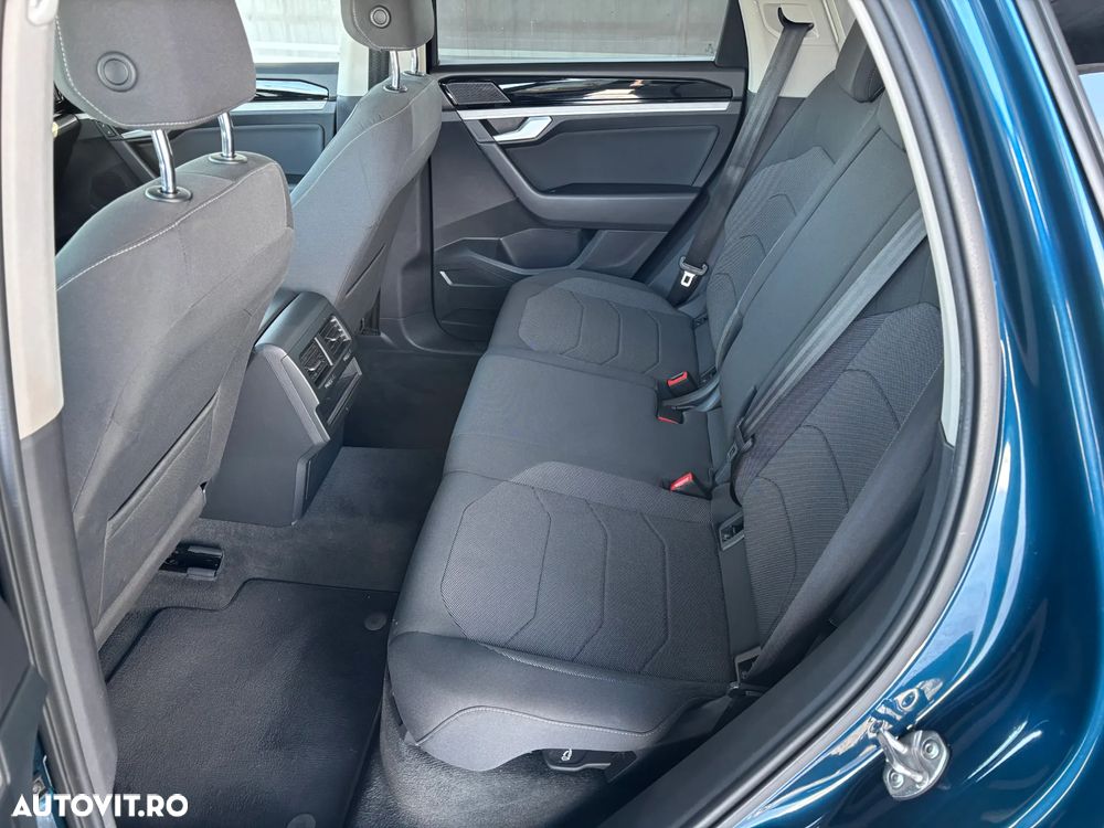 Volkswagen Touareg V6 TDI Style - 28