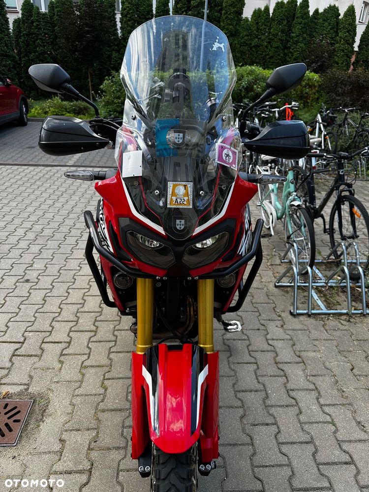 Honda CRF - 3