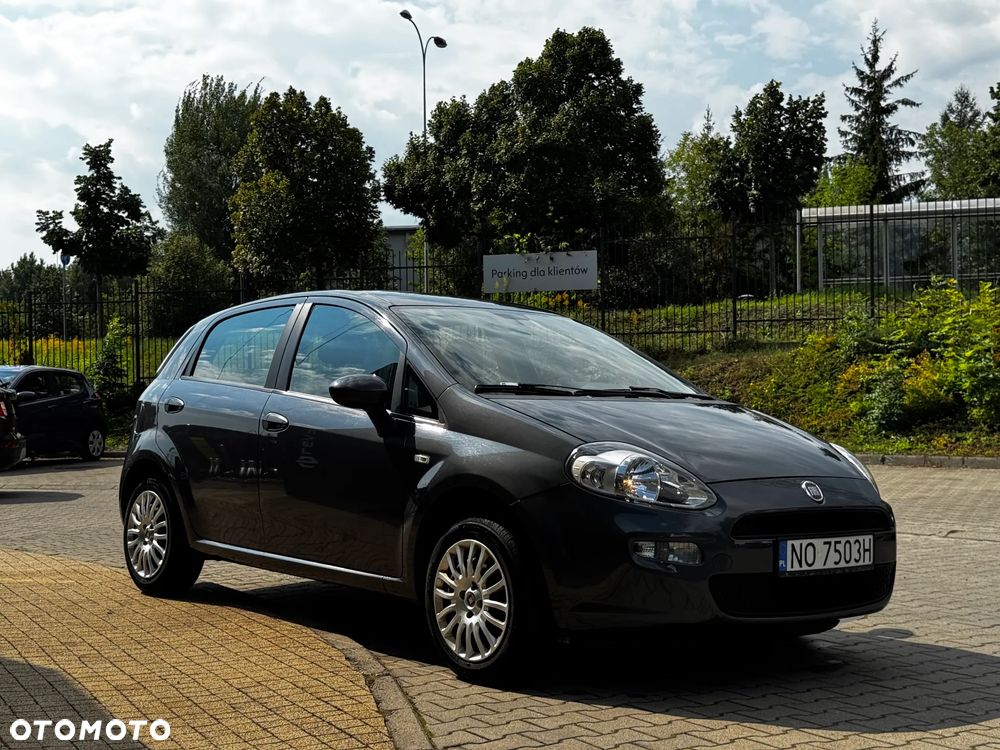 Fiat Punto 1.2 Easy - 4