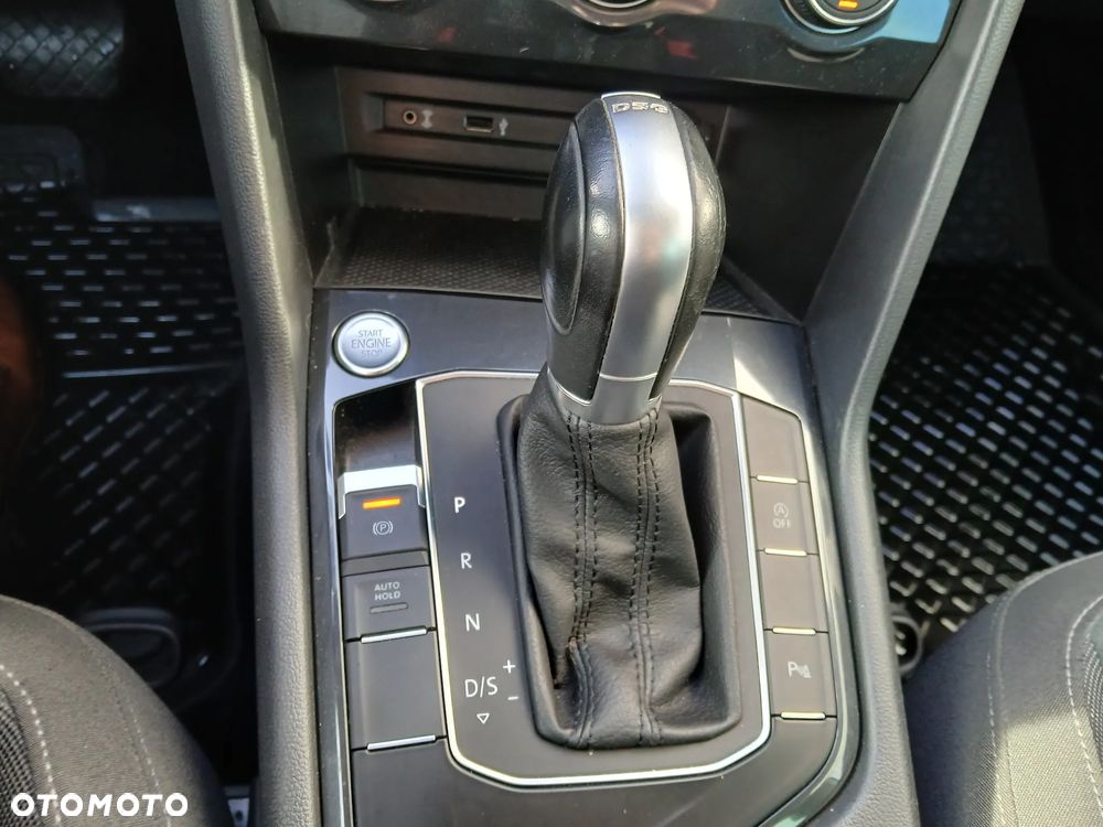 Volkswagen Tiguan 1.4 TSI BMT ACT Highline DSG - 27