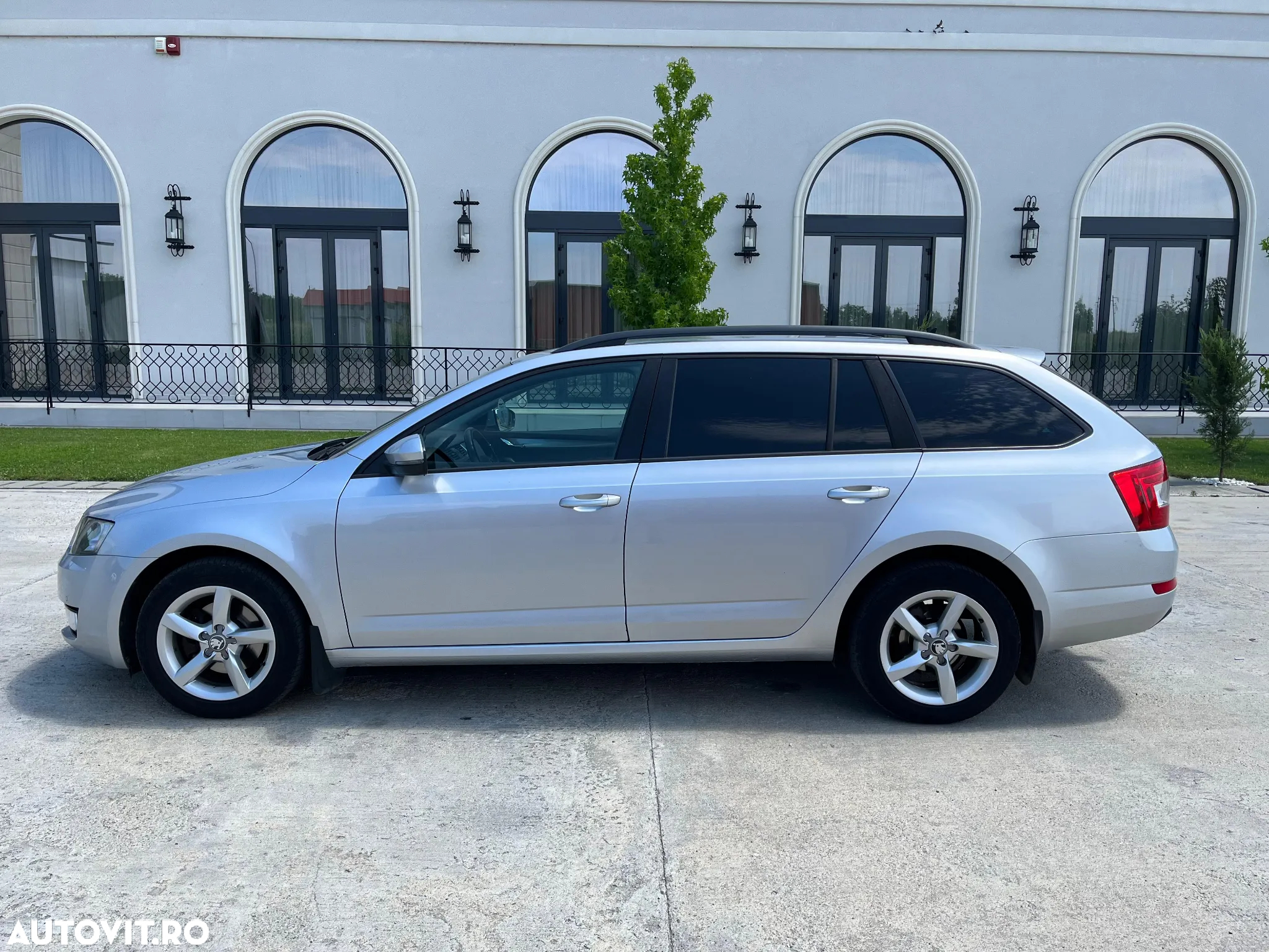 Skoda Octavia 1.6 TDI Classic - 17