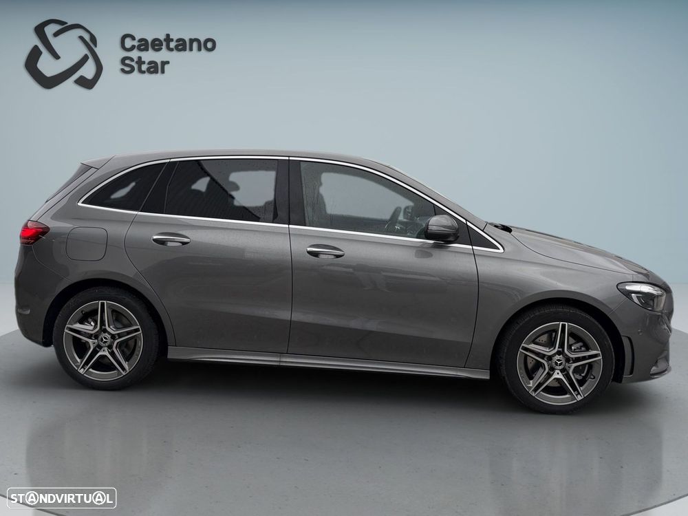 Mercedes-Benz B 250 e — fotografia 3