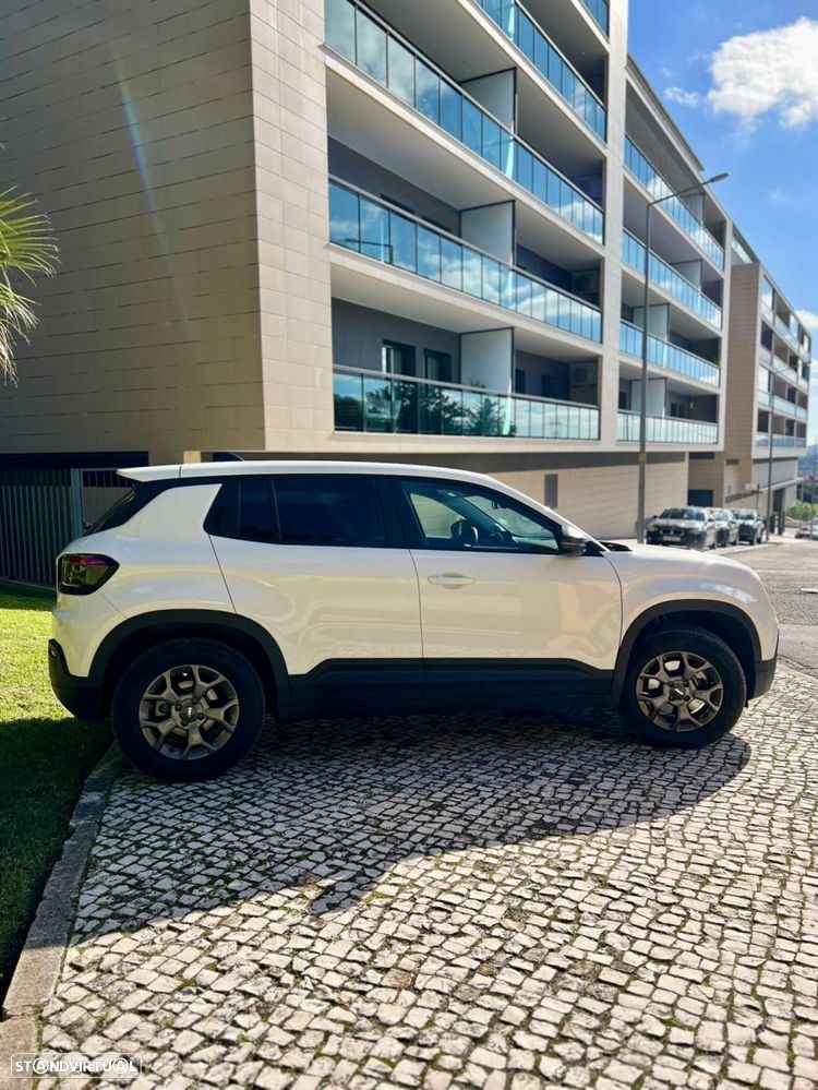 Jeep Avenger 54 kWh Summit - 3