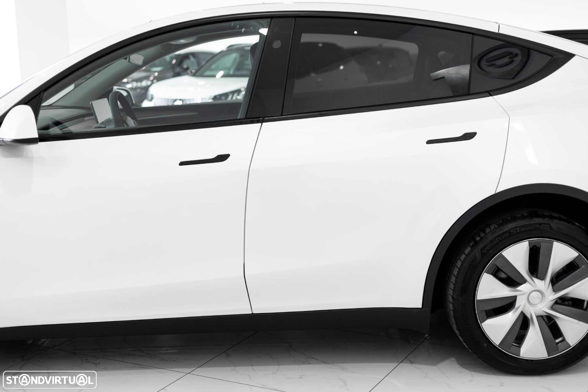 Tesla Model Y Long Range Tração Integral - 9