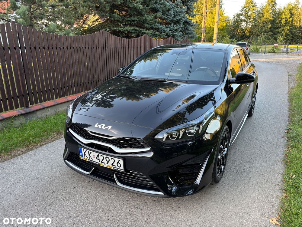Kia ProCeed 1.5 T-GDI DCT7 OPF GT LINE - 1