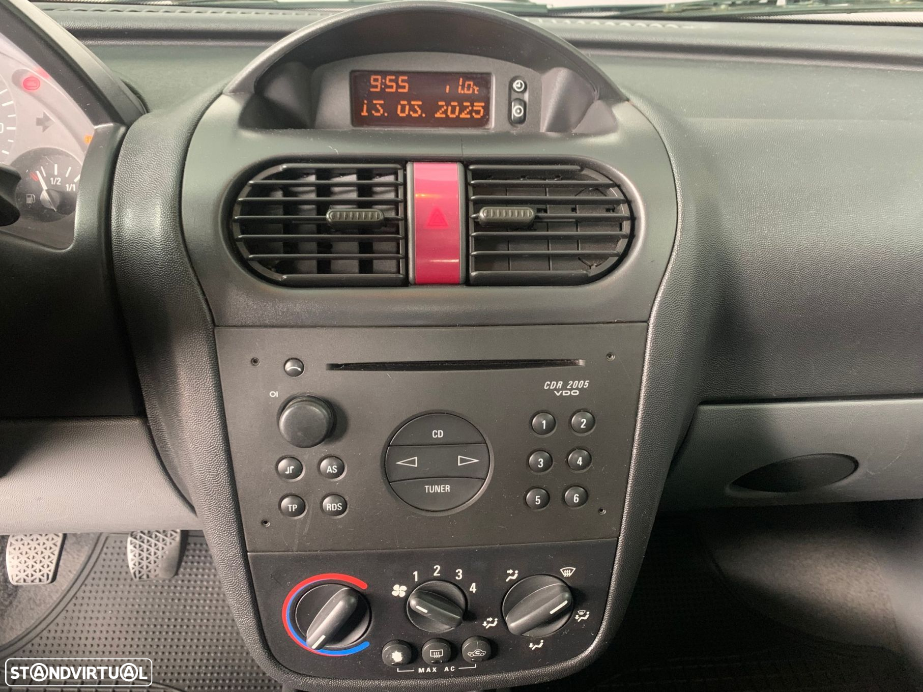 Opel Combo Cargo 1.7 Di - 13