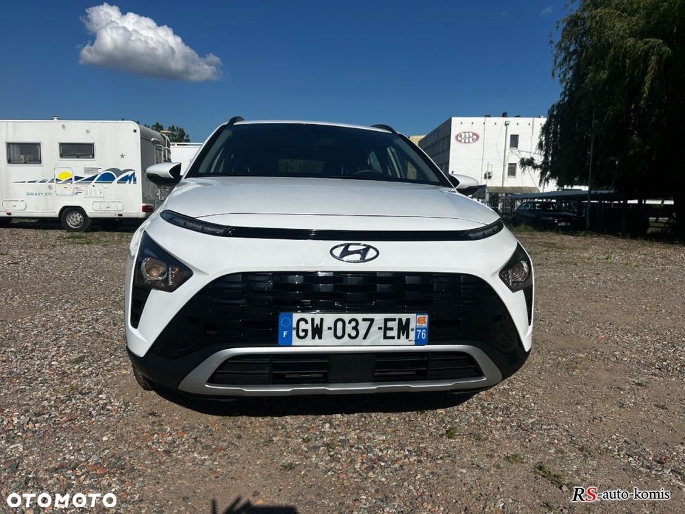 Hyundai Bayon - 4