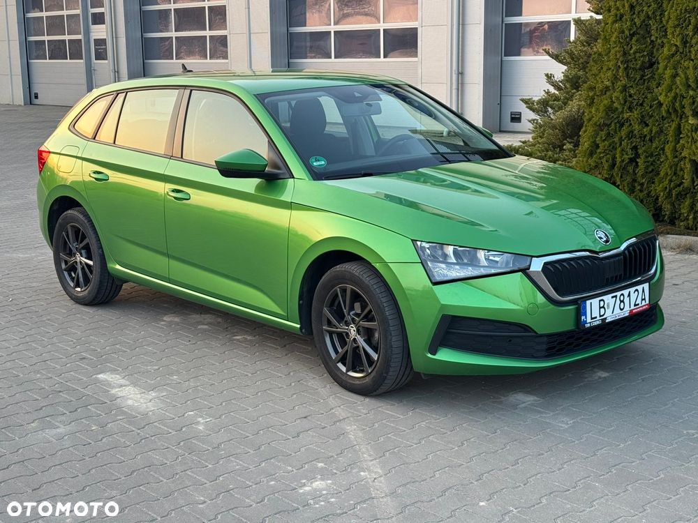 Skoda Scala 1.0 TSI Cool Plus - 9
