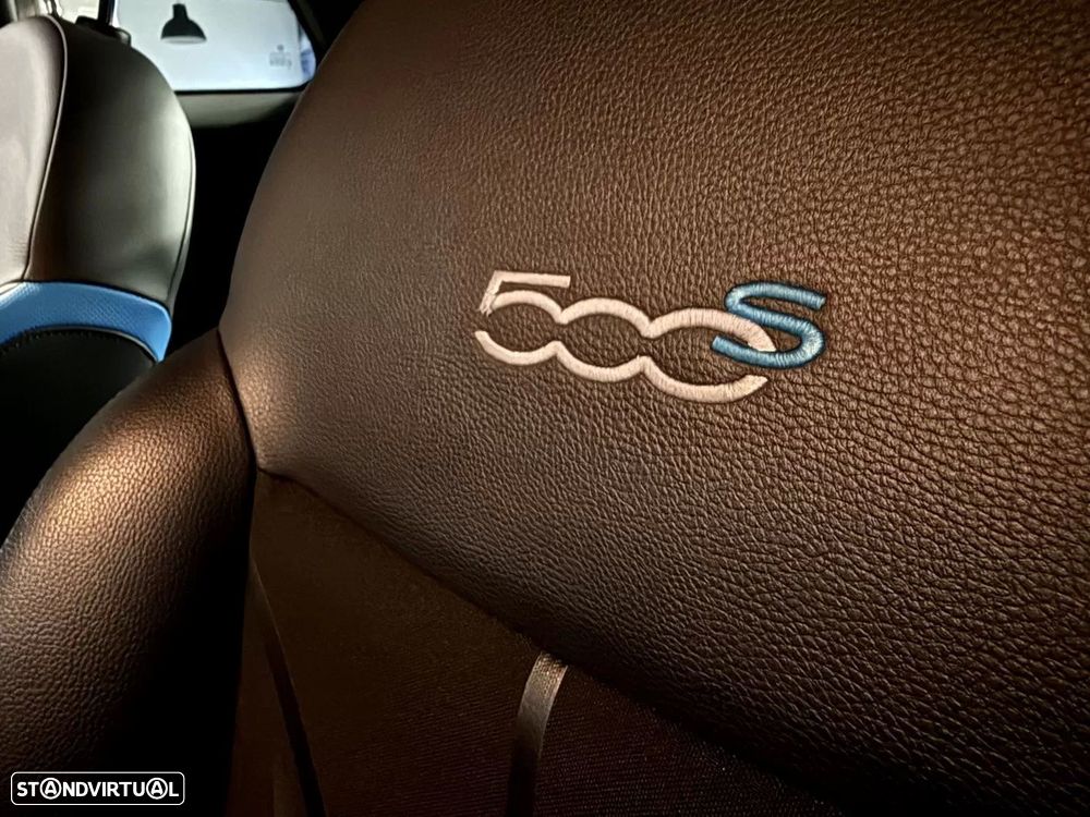 Fiat 500 1.3 MJ S S&S - 11