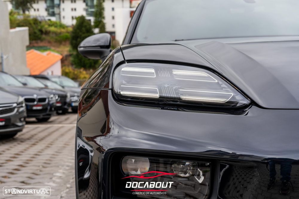 Porsche Macan - 7