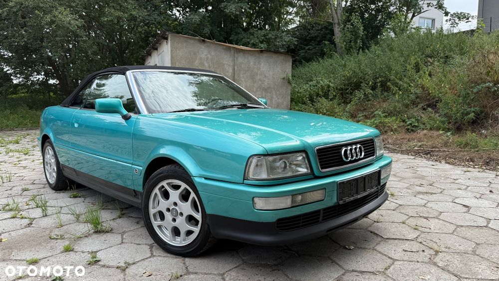 Audi 90 - 9