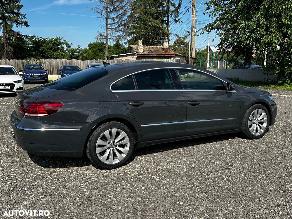 Volkswagen Passat CC - 4