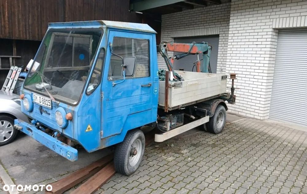 Multicar M26 - 2