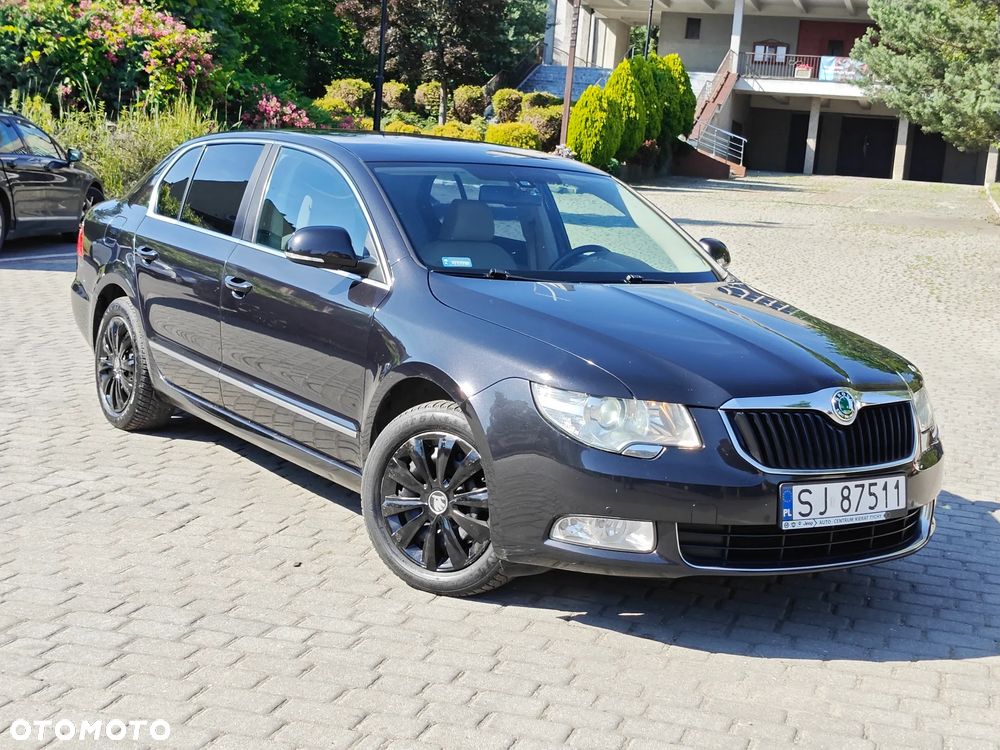 Skoda Superb 2.0 TSI Elegance DSG - 3