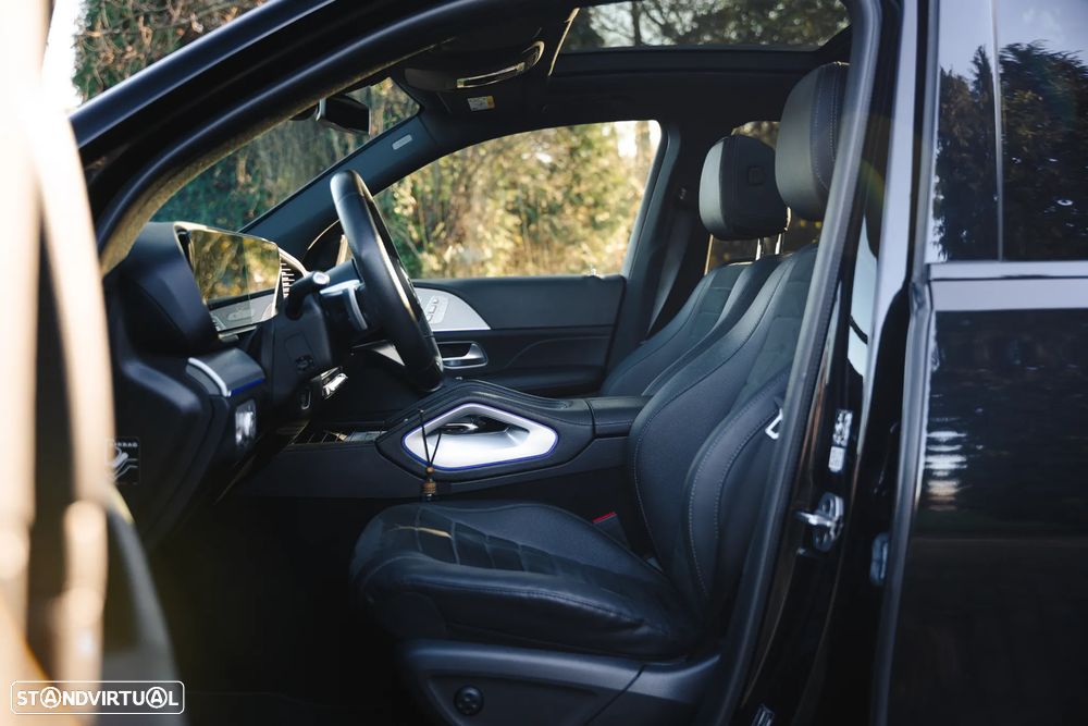 Mercedes-Benz GLE 350 de 4Matic - 9