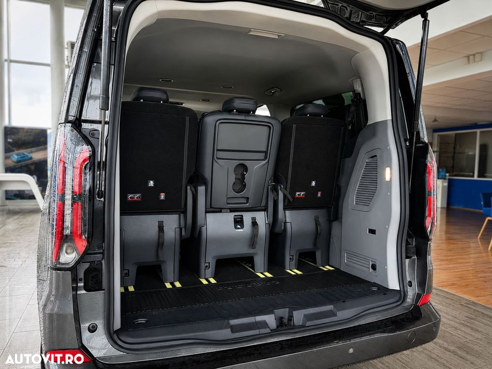 Ford Tourneo Custom L2 VA Autm. Titanium - 17