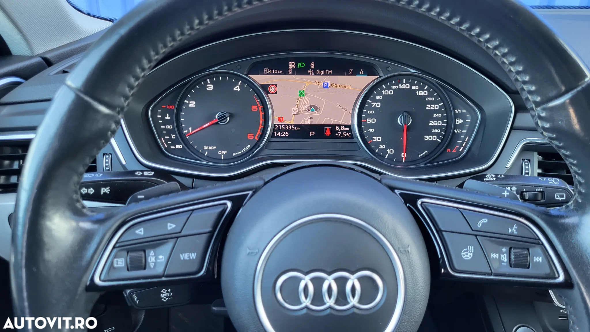 Audi A4 Avant 2.0 35 TDI S tronic MHEV Basic - 24