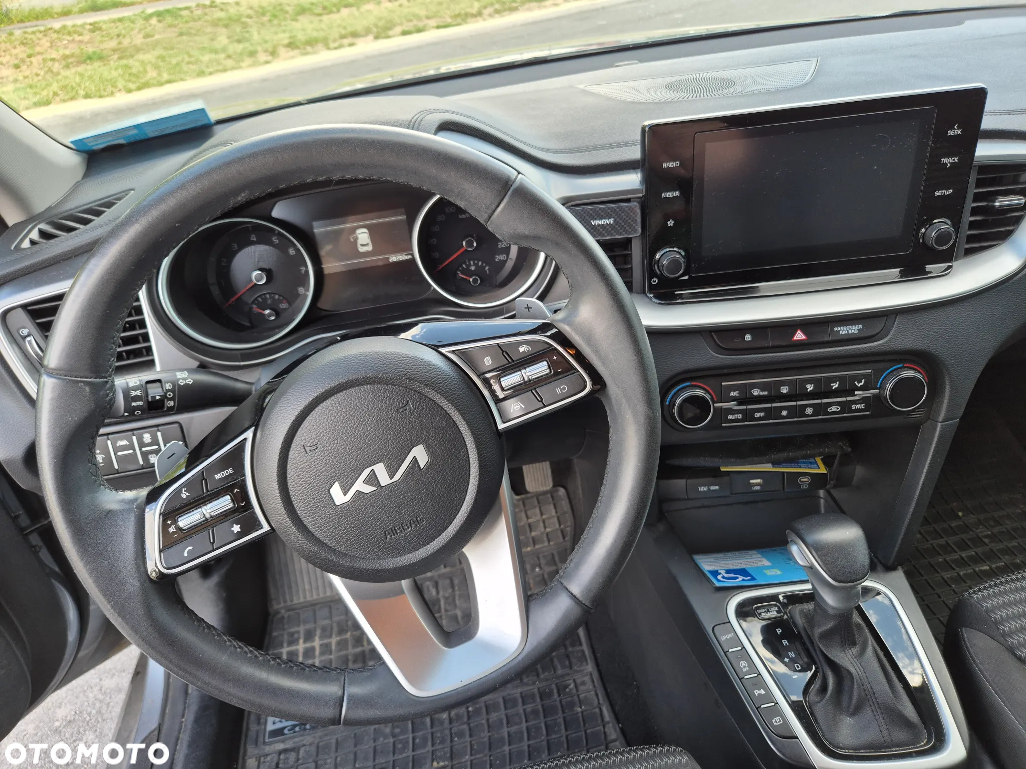 Kia XCeed 1.5 T-GDI M DCT - 11