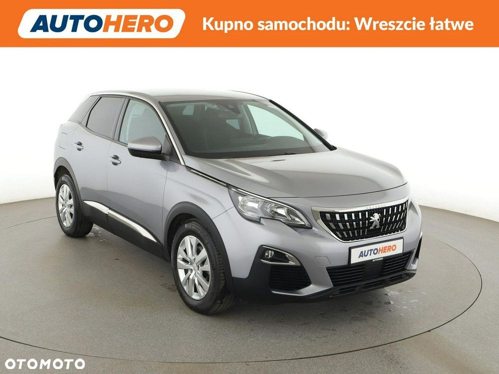 Peugeot 3008 BlueHDi 120 Stop & Start EAT6 Active Business-Paket - 11