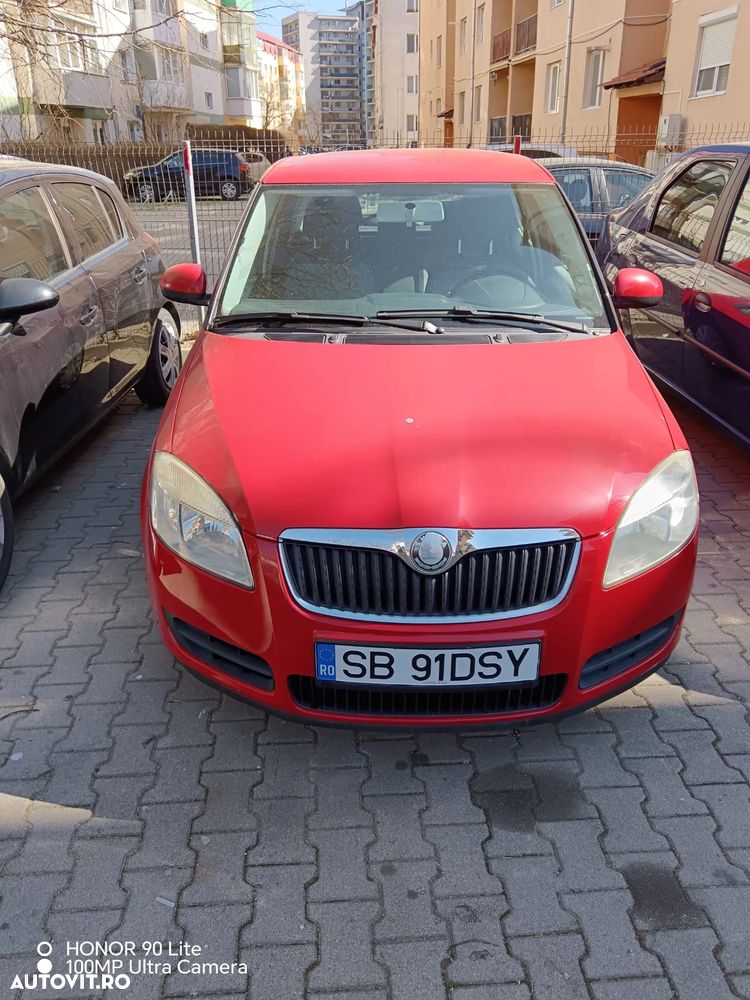 Skoda Fabia 1.2 Classic - 1