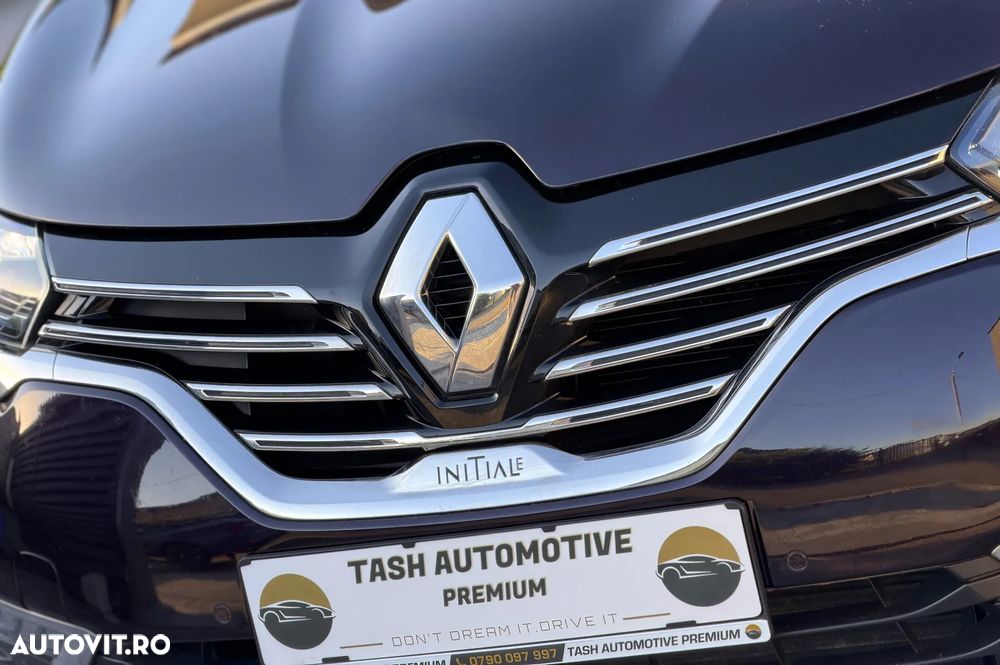 Renault Espace Energy dCi 160 EDC Initiale Paris - 12