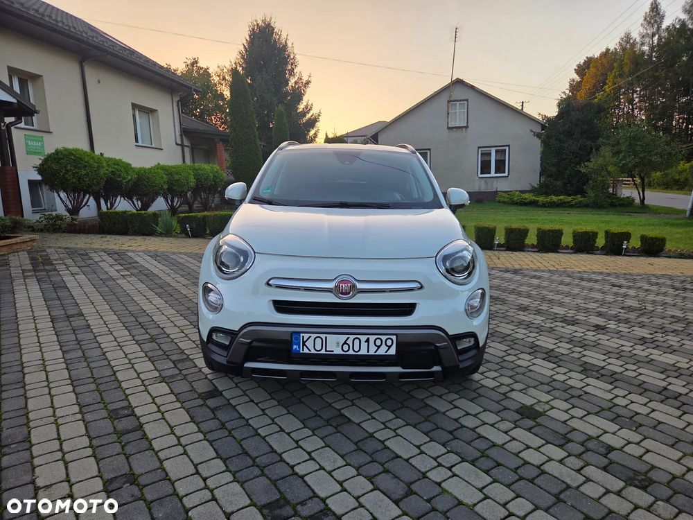 Fiat 500X 2.0 MultiJet 4x4 S&S Cross Plus - 16