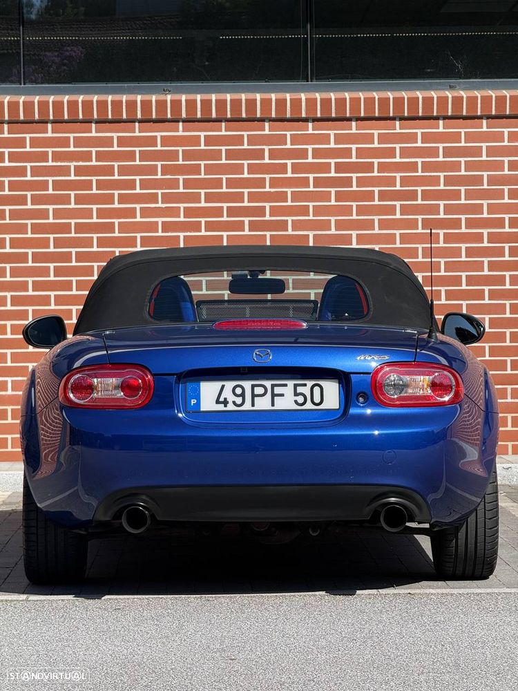 Mazda MX-5 MZR 1.8 20º Aniversário - 2
