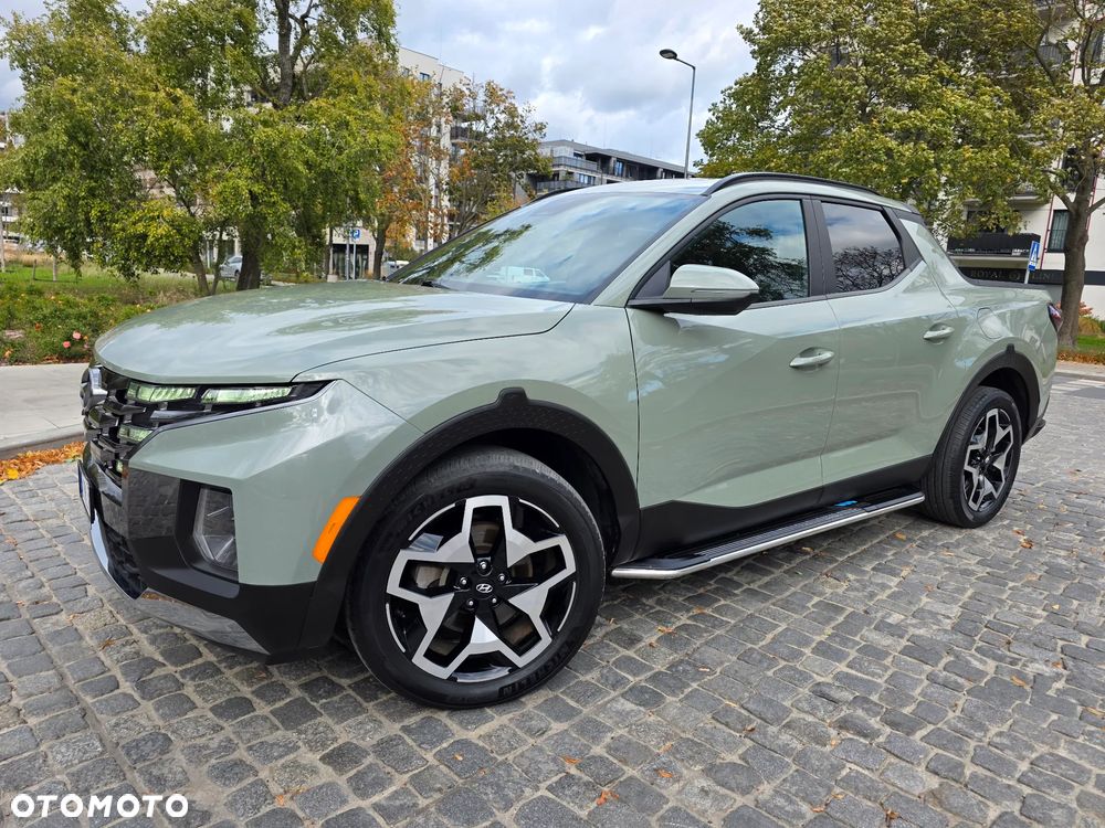 Hyundai Santa Cruz - 3