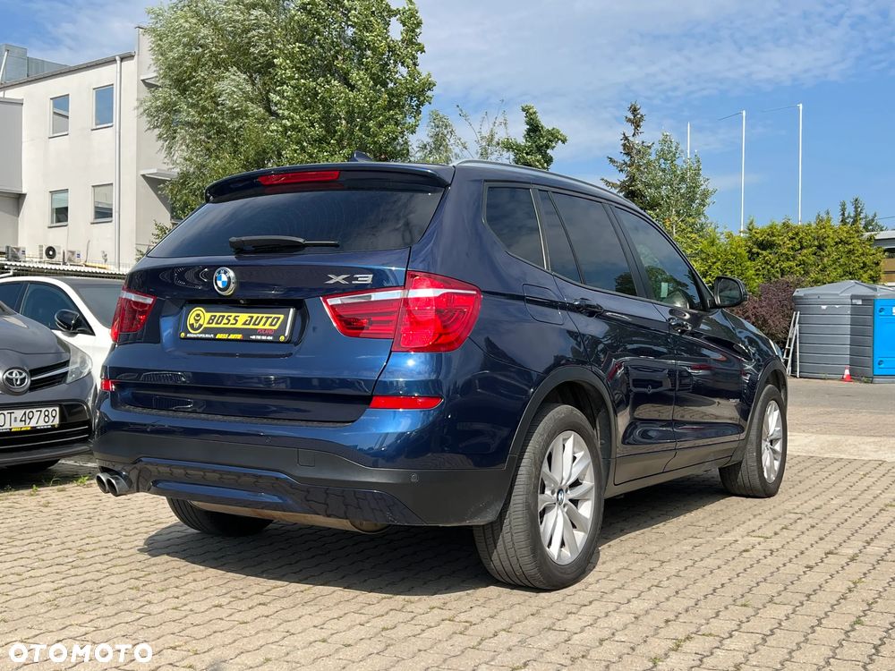 BMW X3 - 8
